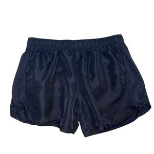 Athletic Works Black Running Shorts – Size Small (4–6)